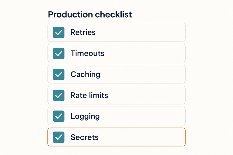 DeepSeek API Best Practices: V4 Production Playbook